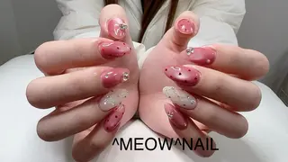 ネイル ^MEOW^ salonのネイルデザイン