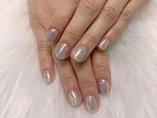 ネイル リラネイル すみれのネイルデザイン