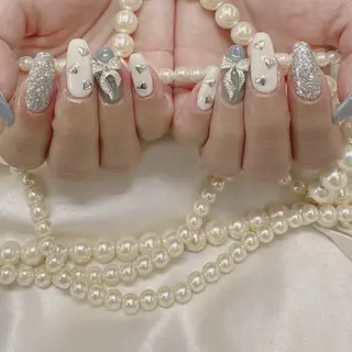 ネイル Nail salon Honey Beeのネイルデザイン