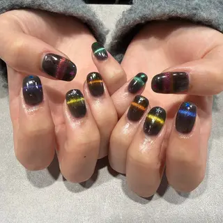 ネイル 小野澤 紗智のネイルデザイン