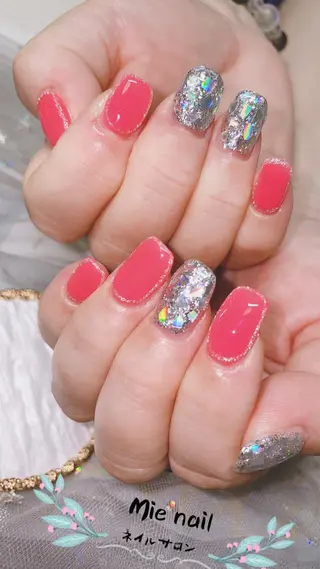 ネイル Mie nailのネイルデザイン