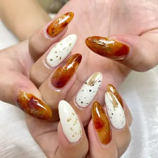 ネイル AngelChris ビューティーサロン琳のネイルデザイン