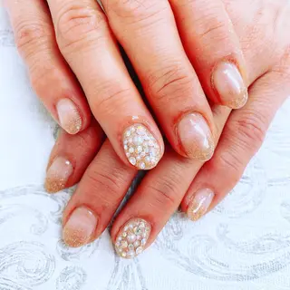 ネイル N._._.claw[エヌクロー]所属・N._._. clawのネイルデザイン