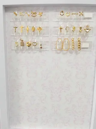 ネイル glow_ nailのネイルデザイン