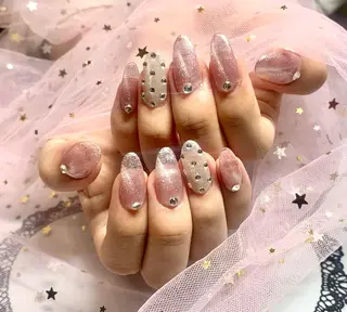 ネイル Melody メロディのネイルデザイン