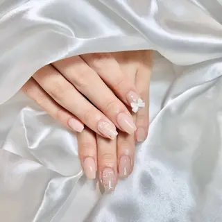 ネイル WISTERIA hayamiのネイルデザイン