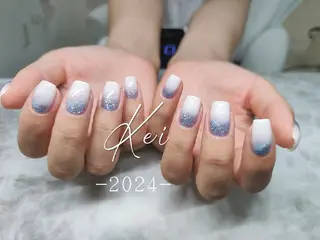 ネイル 🎀 Kei 🎀のネイルデザイン