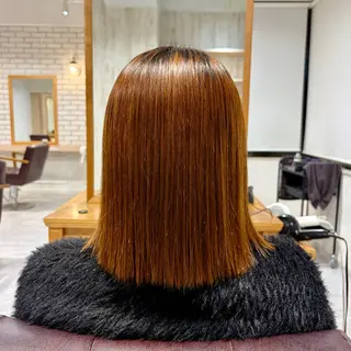 ショート CIEL千葉店【シエル】所属・💙A O I 💙のヘアスタイル