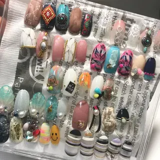ネイル Mateo Nail Artのネイルデザイン