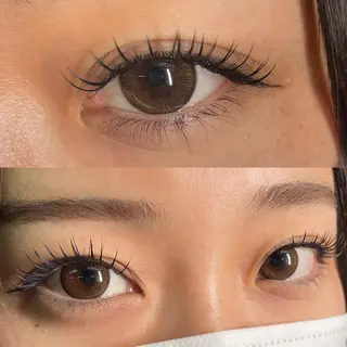 マツエク・マツパ MAQUIA御殿場店 髙橋のマツエク・マツパデザイン