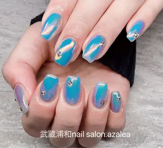 ネイル R inのネイルデザイン