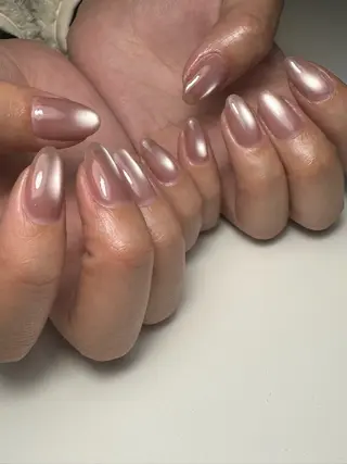 ネイル 猫の子nail yuiのネイルデザイン