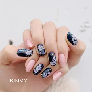 ネイル kimmy nailsのネイルデザイン
