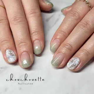 ネイル Nailsalon chouchouette所属・爪のお悩みサロン シュシュエットのネイルデザイン
