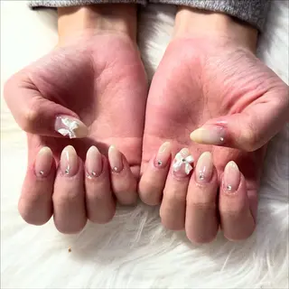 ミディアム mao .のネイルデザイン