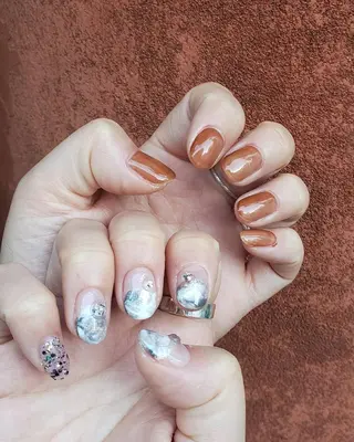 ネイル YUUKOKU Nailのネイルデザイン