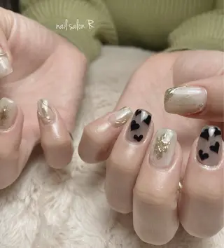 ネイル nail salon Rのネイルデザイン