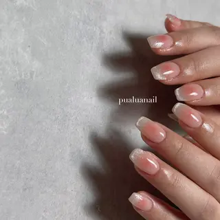 ネイル pualua miharuのネイルデザイン