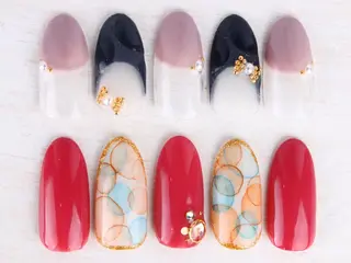 ネイル Nail's   LuluLima所属・Nail's LuluLimaのネイルデザイン