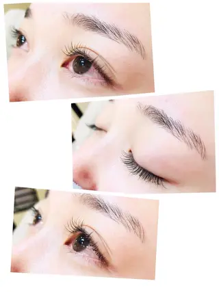 マツエク・マツパ eyelash presh yukaのマツエク・マツパデザイン