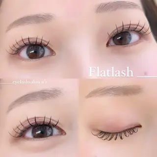 マツエク・マツパ eyelash u'i　おおいしのマツエク・マツパデザイン