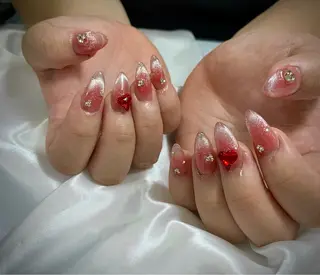 ネイル MOCHI NAIL 川越東口のネイルデザイン