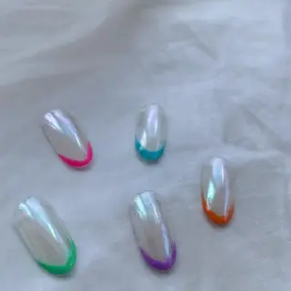 ネイル felicita服部店所属・felicita fumi♡のネイルデザイン