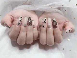 ネイル ジョリ kasumi🌹💅のネイルデザイン