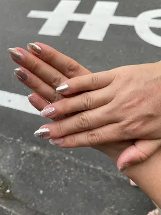 ネイル CRAZY NAILのネイルデザイン