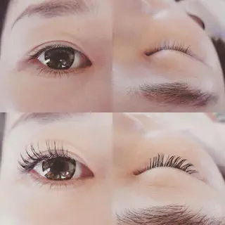 まつエク Lycka西宮所属・Lycka hiromiのマツエク・マツパデザイン