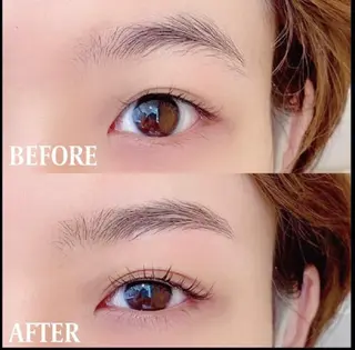 大坪 芽依のマツエク・マツパデザイン