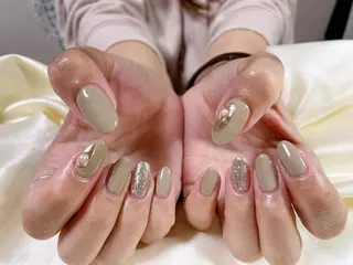 ネイル kikinail 溝の口のネイルデザイン