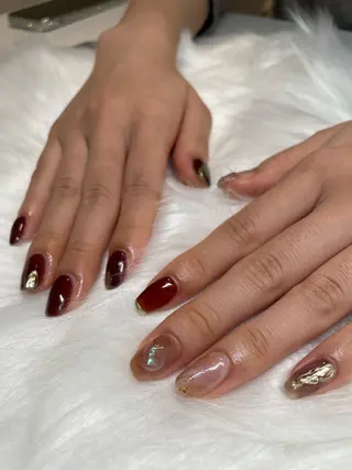 ネイル MN salonのネイルデザイン