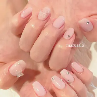 ネイル marusalo nailのネイルデザイン