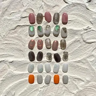 ネイル May. 昭和町/阿倍野のネイルデザイン