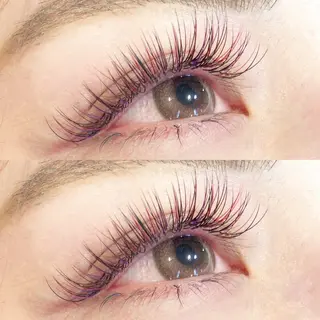 マツエク・マツパ brow art 上野 / 吉橋のマツエク・マツパデザイン