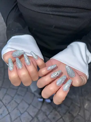 ネイル ATELIERHARLOW所属・nailist MOEのネイルデザイン