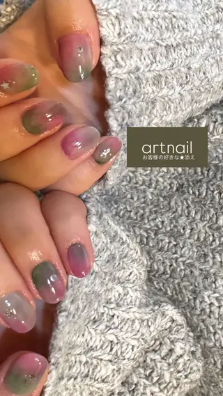 ネイル T. Kasumiのネイルデザイン