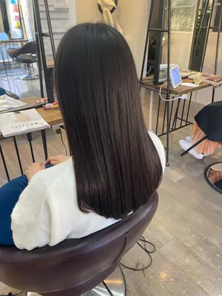 ロング ELEN 新百合ヶ丘のヘアスタイル