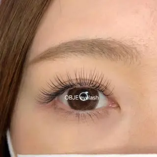 マツエク・マツパ OBJE aiのマツエク・マツパデザイン