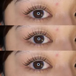 マツエク・マツパ moka ✴︎のマツエク・マツパデザイン