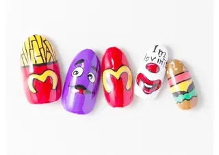 ネイル amour 平塚所属・amour 平塚店のネイルデザイン