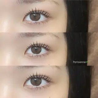 マツエク・マツパ LILY広島 mahoのマツエク・マツパデザイン