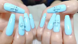 ネイル Em ma高田马場のネイルデザイン