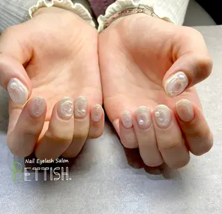 ネイル BETTISH. KUMIKO☺︎︎のネイルデザイン