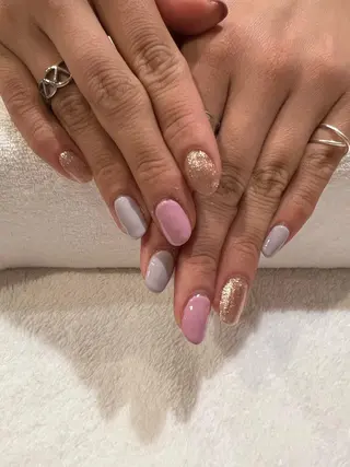 ネイル 坪田 杏香のエステ・リラクイメージ