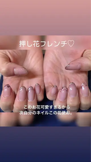ネイル ✿︎rina ✿︎のネイルデザイン