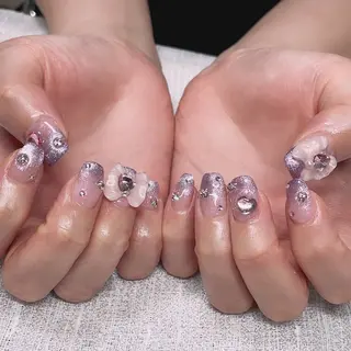 ネイル 林 ✨syousyouのネイルデザイン