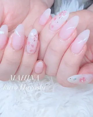 ネイル MAHINA所属・MAHINA 🌺KAYO🌺のエステ・リラクイメージ