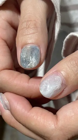 ネイル diar blue辻堂店所属・神谷 涼のネイルデザイン